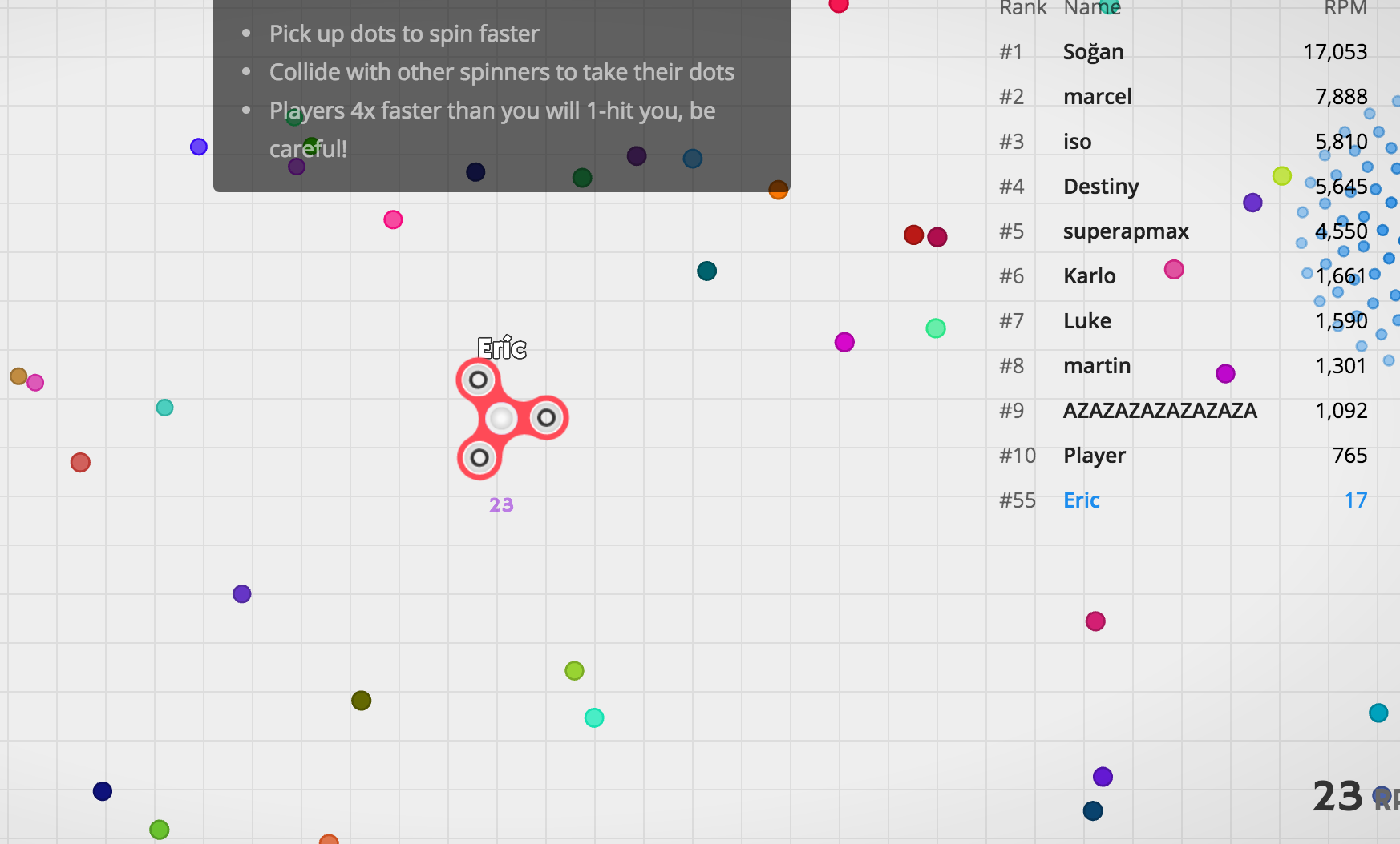 Spinz.io