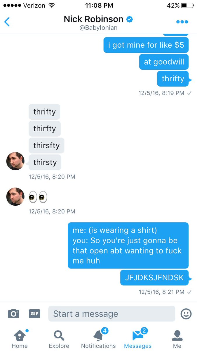 Nick Robinson Sexual Harassment