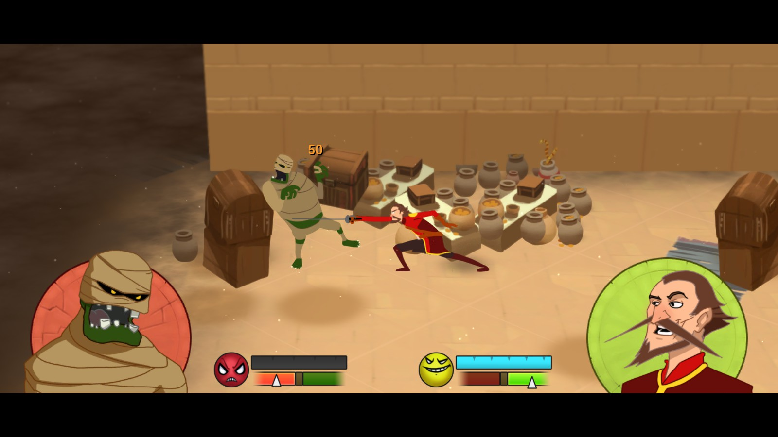 Renowned Explorers