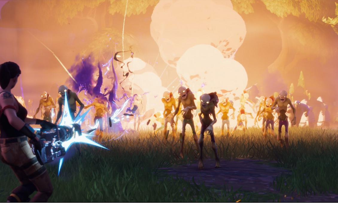 Fortnite Review