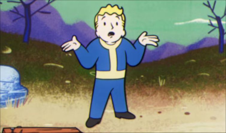 Fallout 76 Nukes