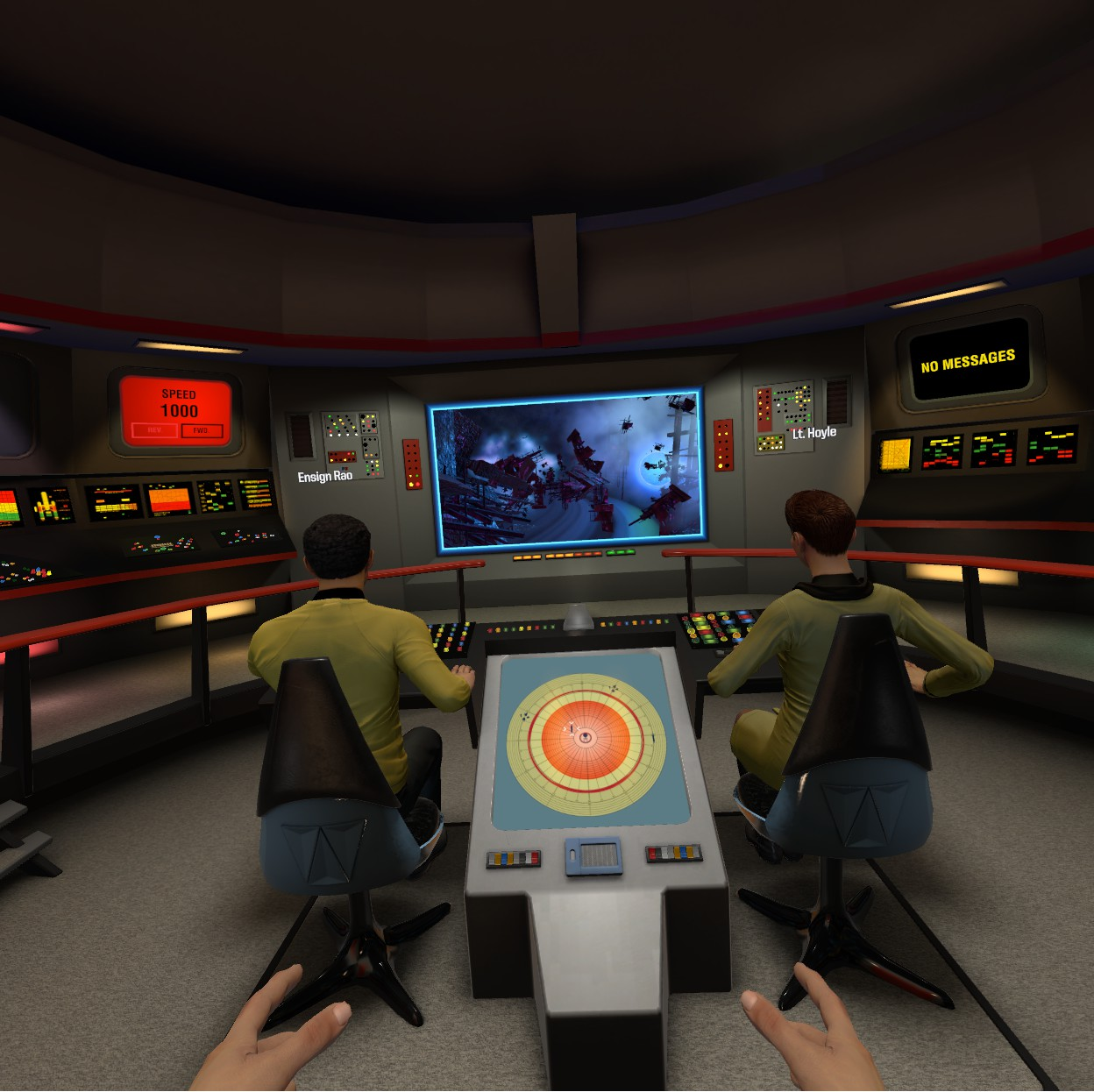 Star Trek Bridge Crew Review