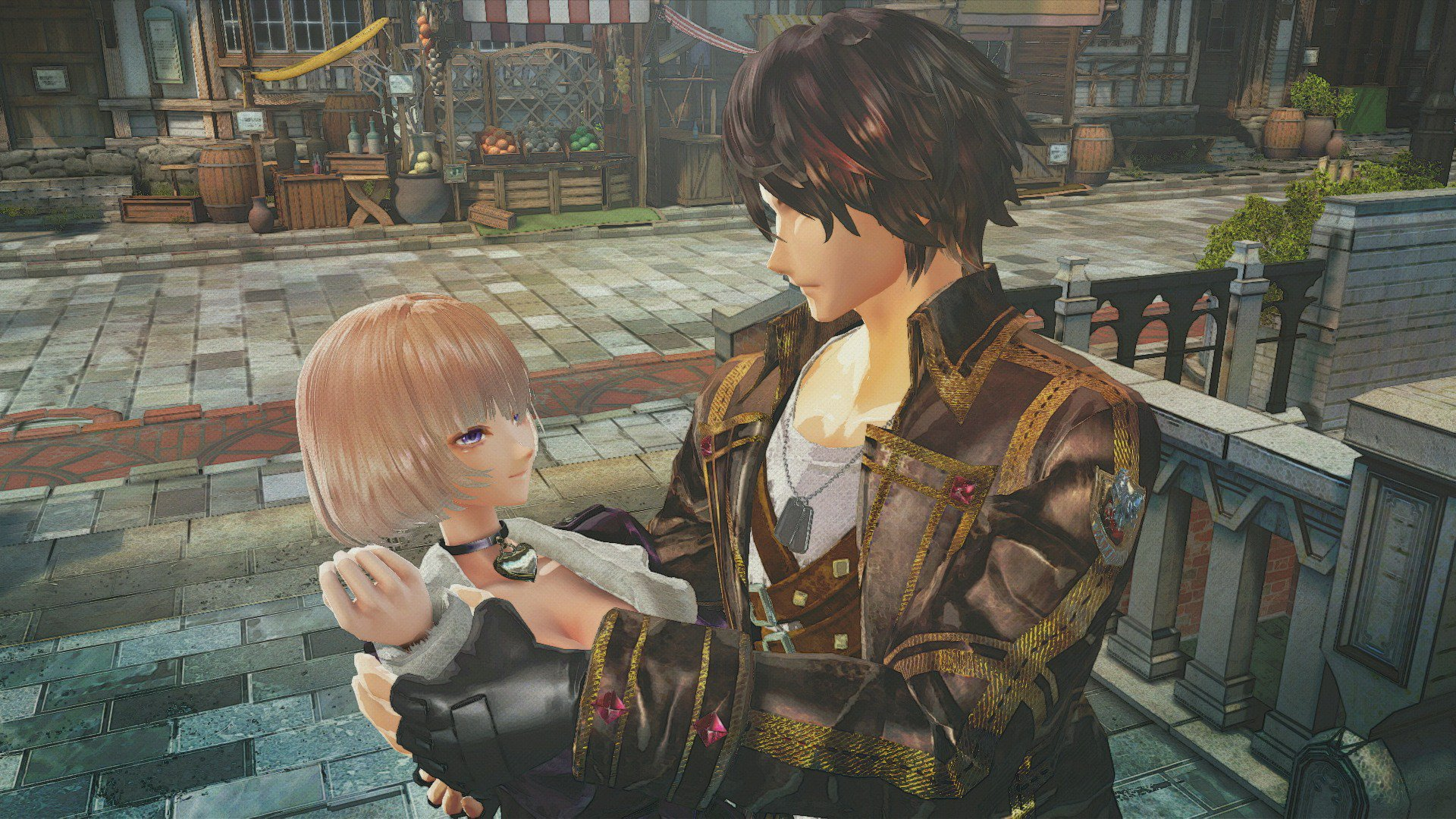 Valkyria Revolution - Characters