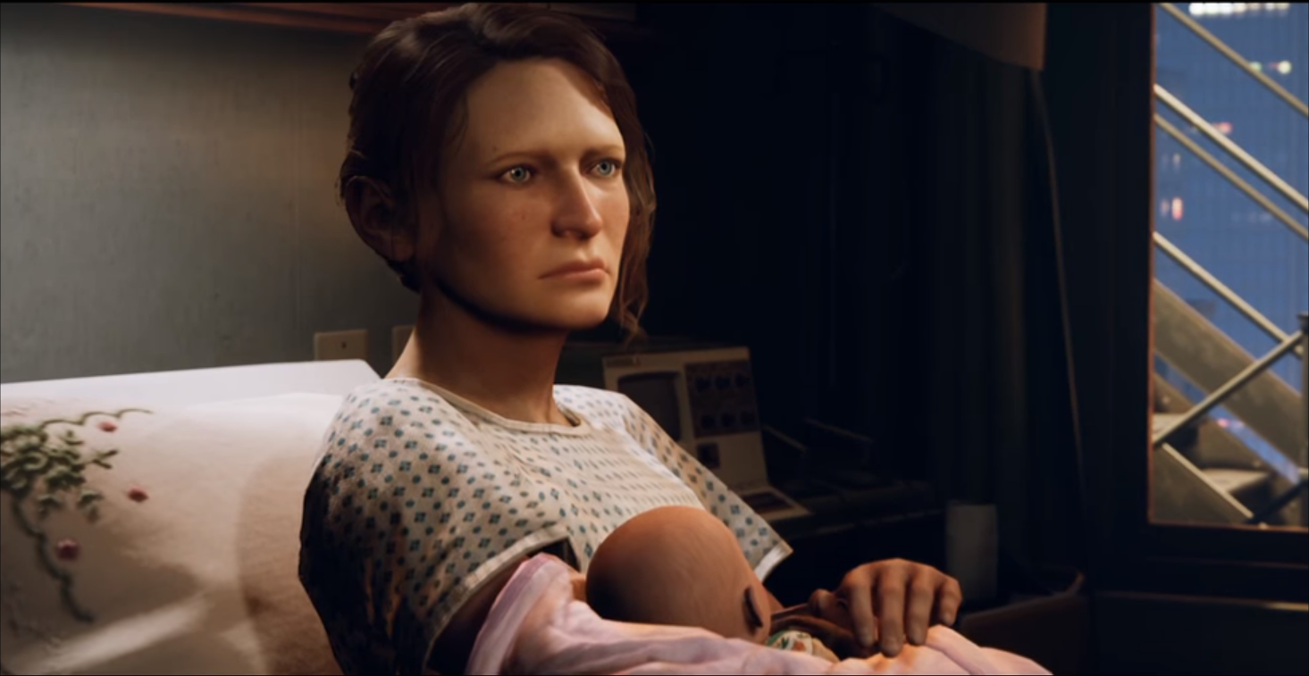 ”A