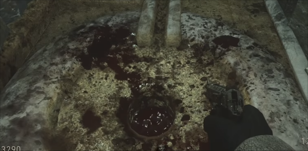 Call of Duty WW2 Zombies Frozen Dawn