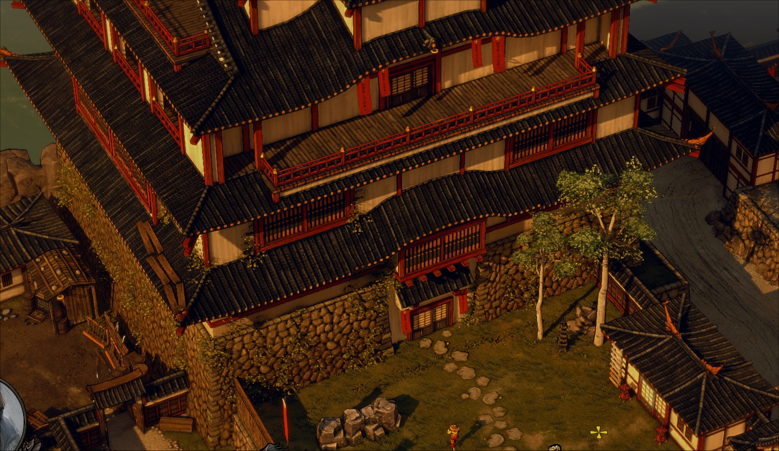Shadow Tactics Xbox One Review