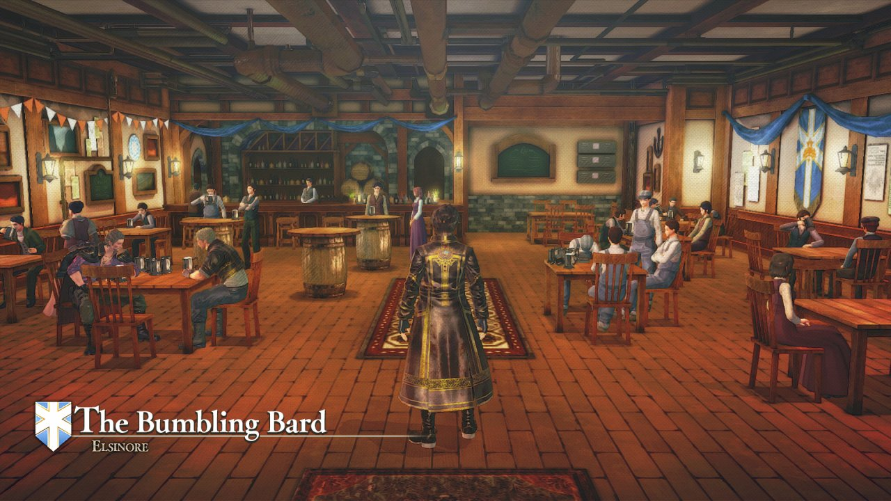 Valkyria Revolution - Shops