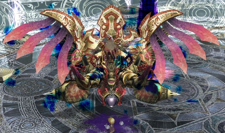 Ys Origin: Final Boss