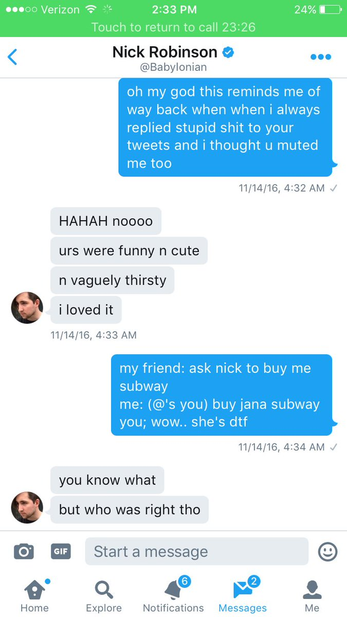 Nick Robinson Sexual Misconduct