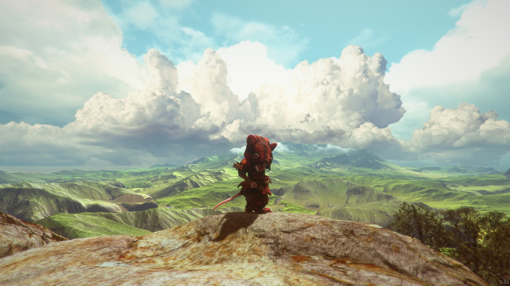 Ghost of a Tale - Xbox Preview