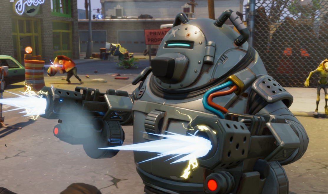 Fortnite Game Review
