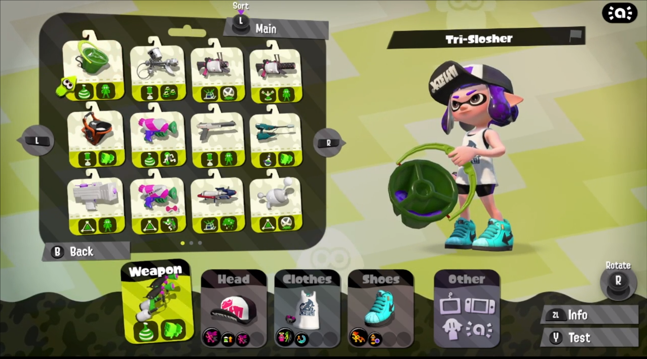 “Splatoon