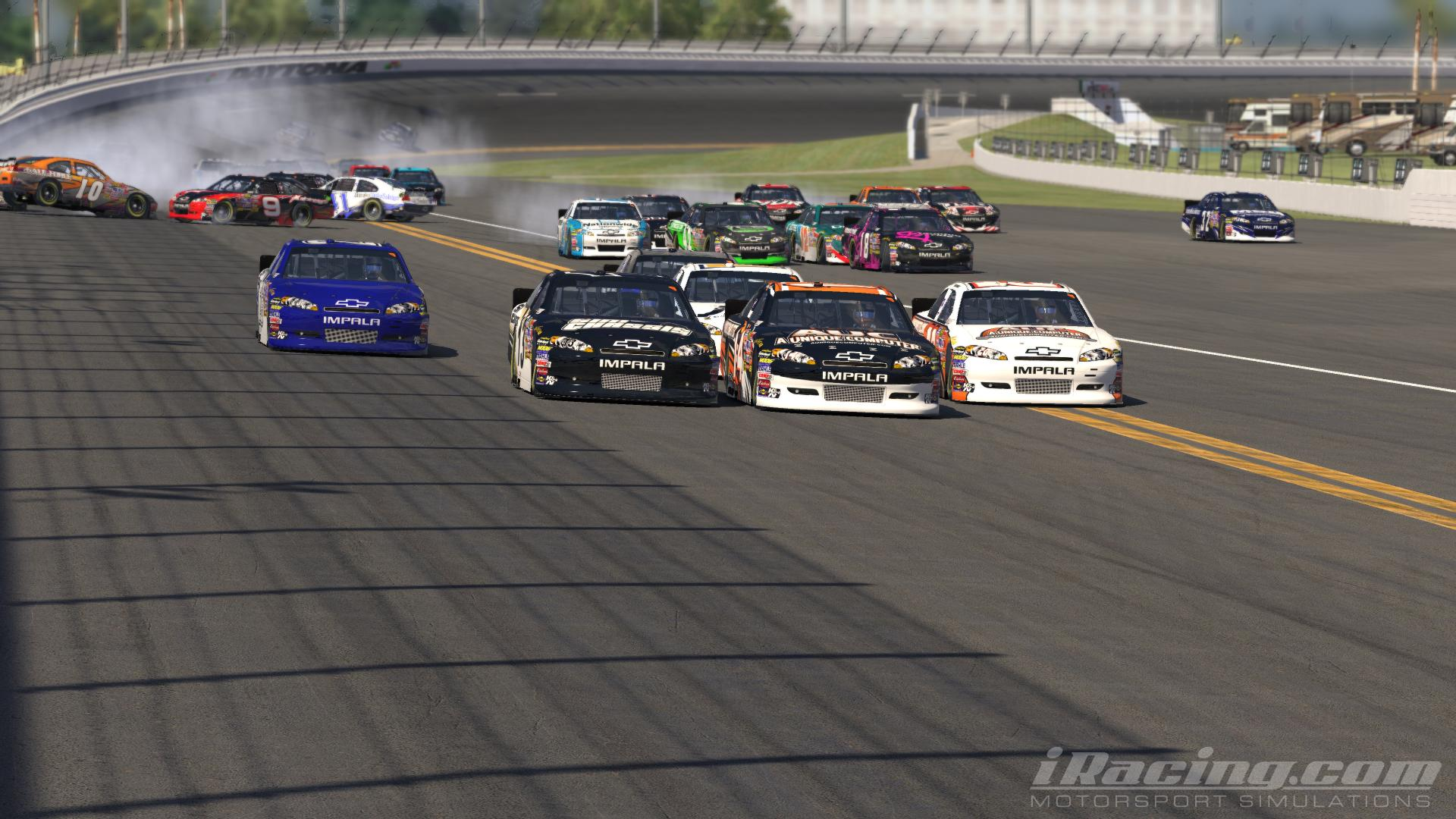 iRacing eSports