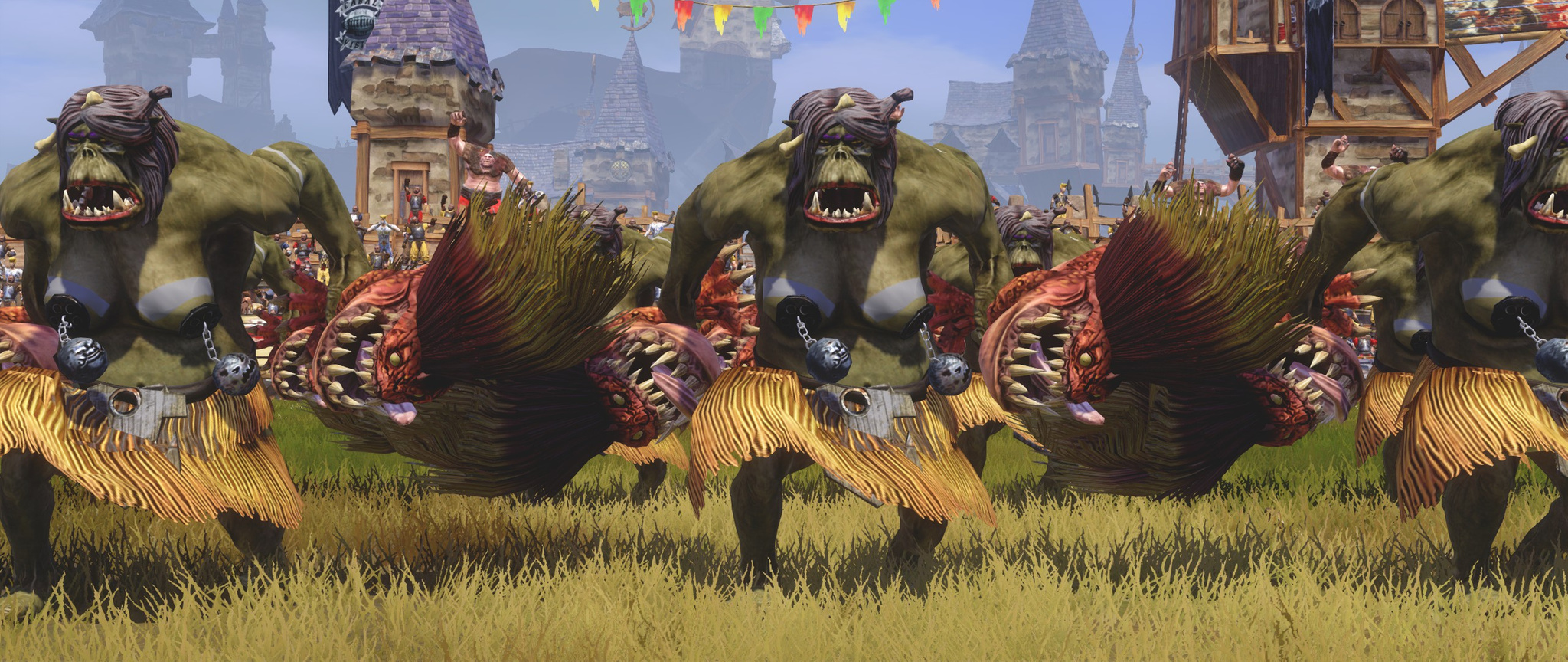 Blood Bowl 2 Review