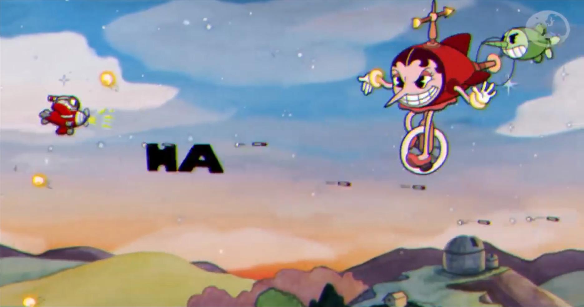 ”Cuphead