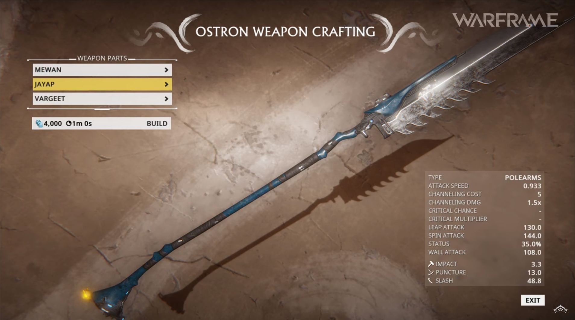 ”Warframe