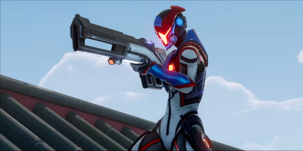 Agents of Mayhem - Enemy