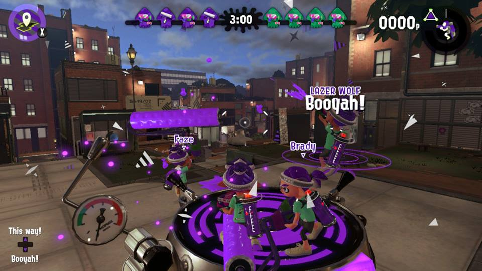 Splatoon 2