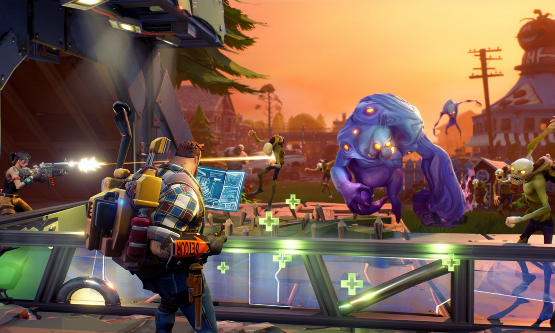 Fortnite Review
