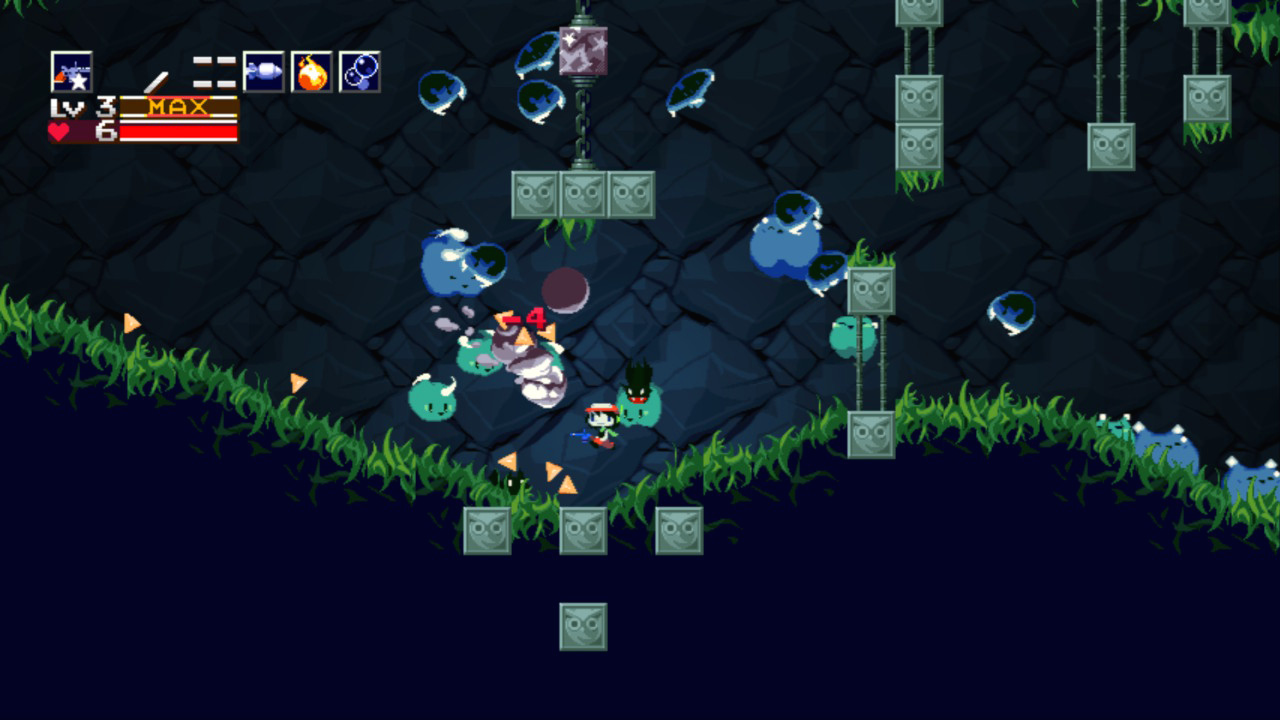 Cave Story+ Nintendo Switch Review