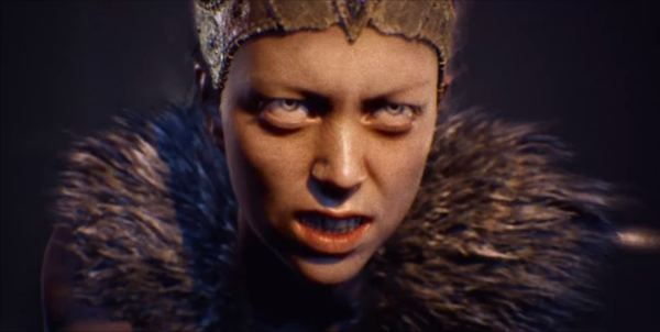 Senua's rage