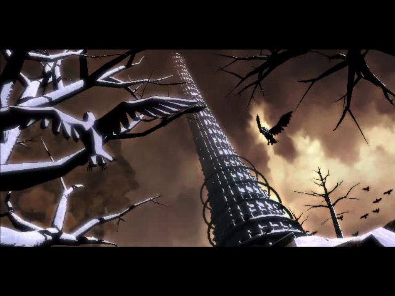 Ys Origin - The Tower