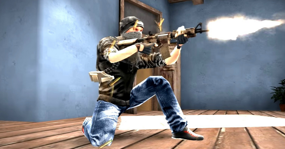 Critical Ops