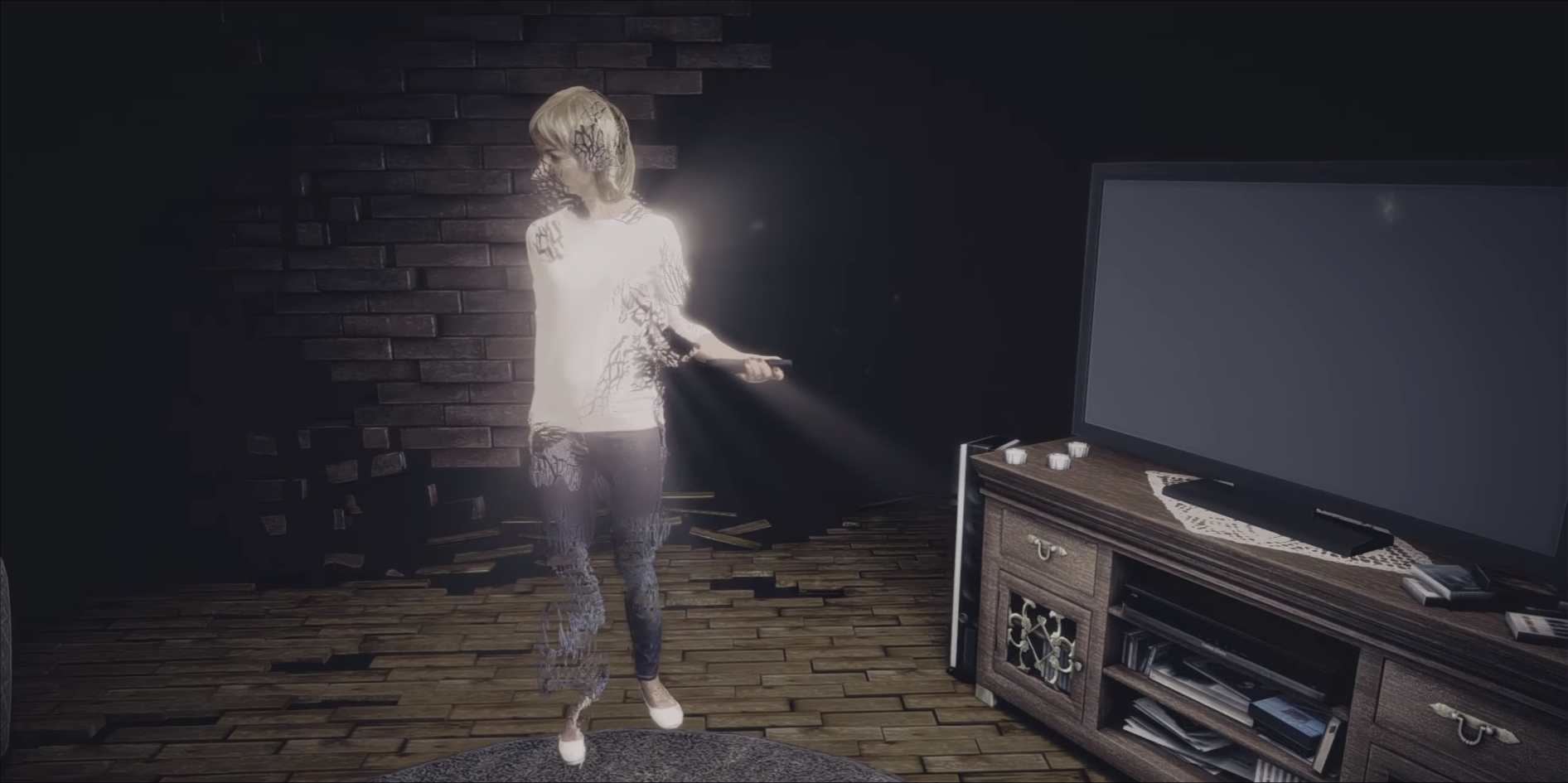 Get Even - Fragmented Memory