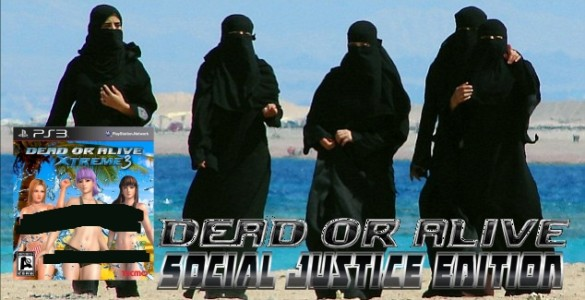 Dead or Alive: Social Justice Edition