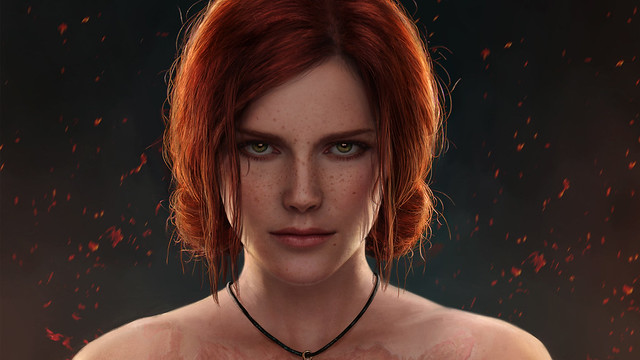 Triss Merigold