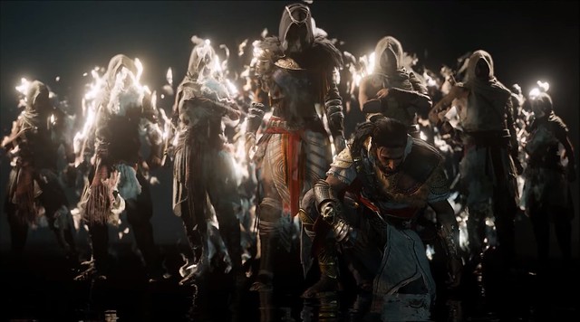 Assassin's Creed Origins - The Hidden Ones - The Order of Innocents