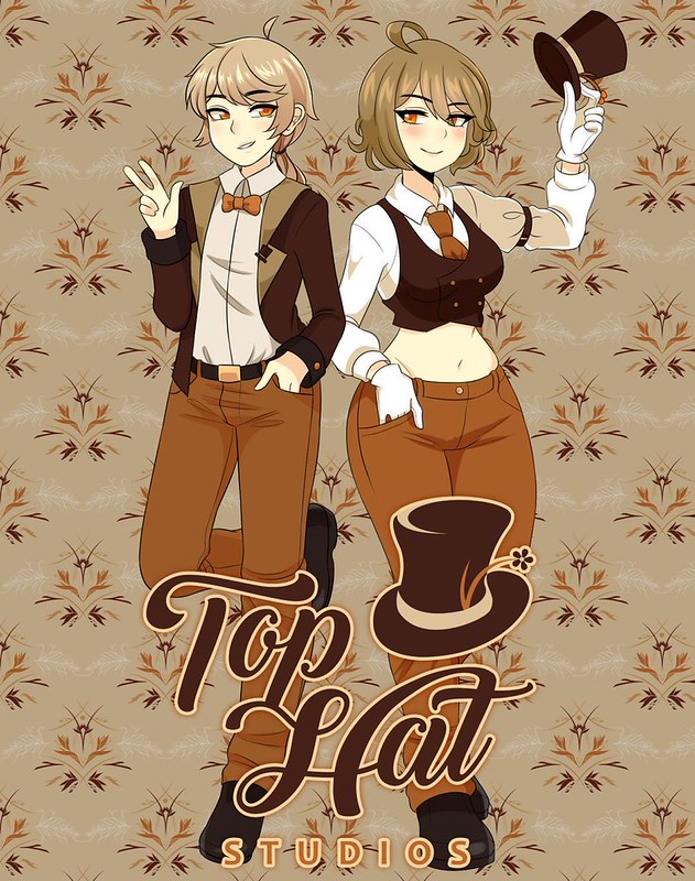 Hat Rack Mascots Full