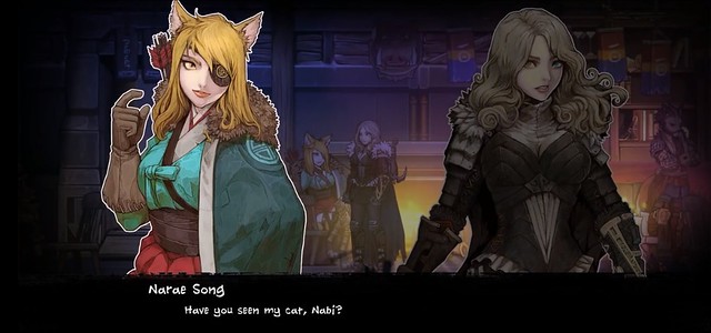 Vambrace - Narae Song