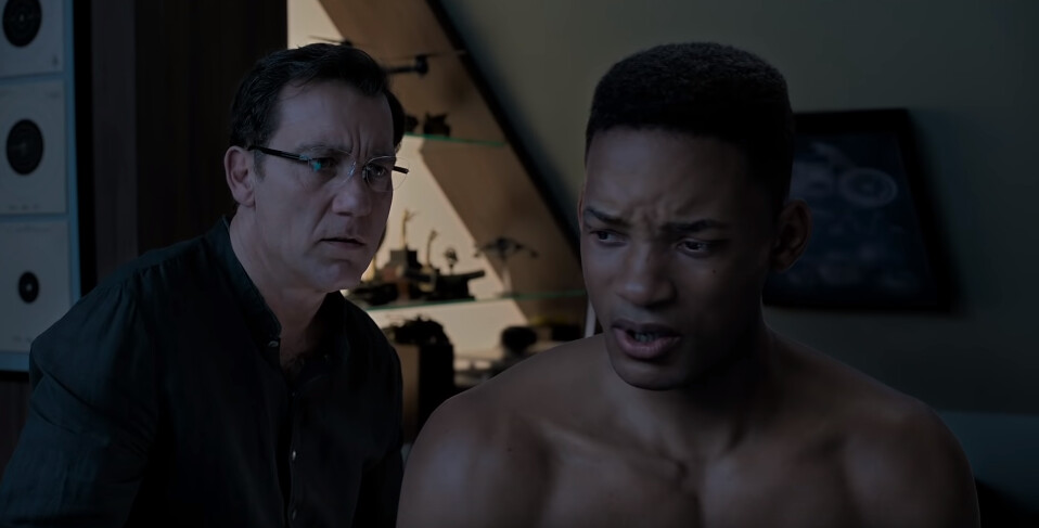 Gemini Man - Young Will Smith