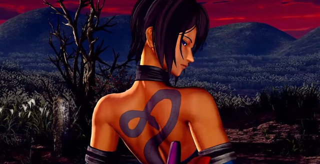 Samurai Shodown - Shiki