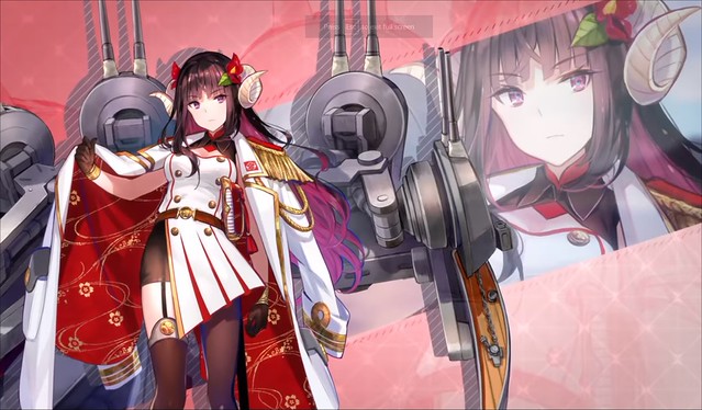 Azur Lane Crosswave - Waifu