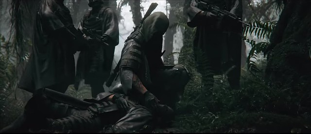 Ghost Recon Breakpoint - Jungle
