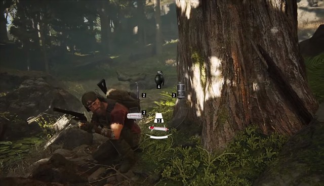 Ghost Recon Breakpoint - Inventory