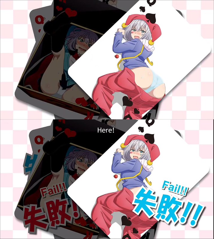 Magical Sempai - Censorship Fail