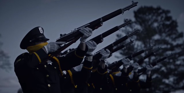 Watchmen HBO - Tick Tock Cops