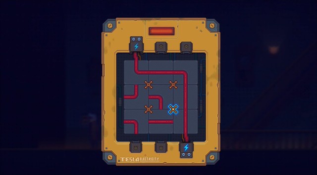Tales of the Neon Sea - Circuit Box