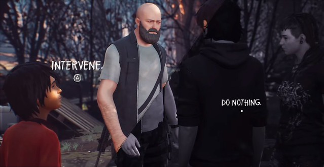 Life is Strange 2 Episode 3 - Big Joe