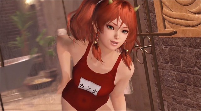 Dead or Alive Xtreme Venus Vacation - kanna