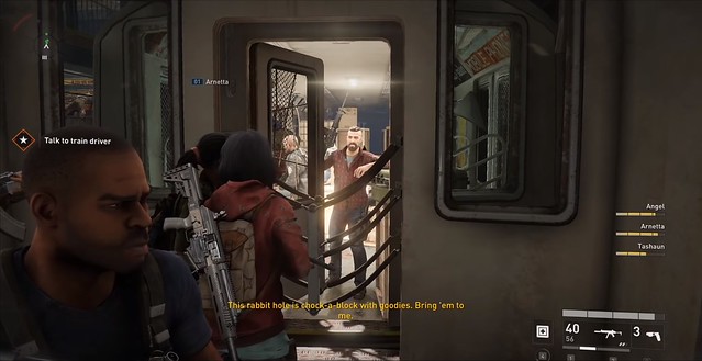 World War Z - Crates