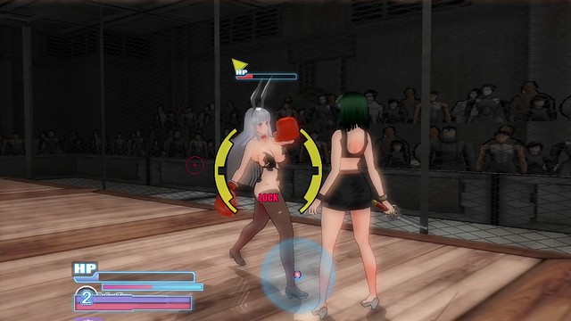 Gamble Fight Plus - R18 Patch
