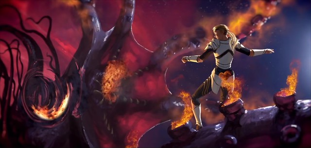 Mortal Kombat 11 - Cosmic Horrors