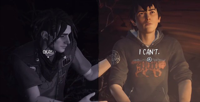 Life is Strange 2 Episode 3 - Robbing Merrill