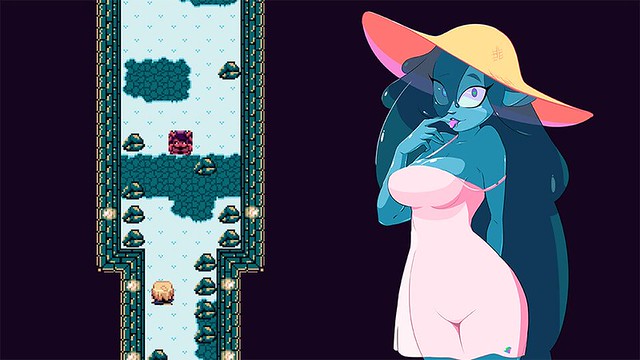 Monster Mashing Deluxe - Blue Belle