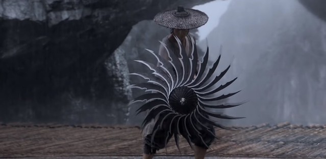Shadow - Umbrella Sword
