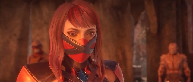 Mortal Kombat 11 - Skarlet